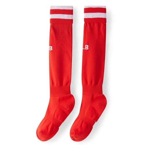 Calcetines Benfica Replica Primera Ropa 2021/22 Rojo